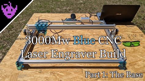 3000mw blue cnc laser engraving machine assembly instructions|The Ultimate Guide to Assembling a 3000mw Blue CNC Laser .